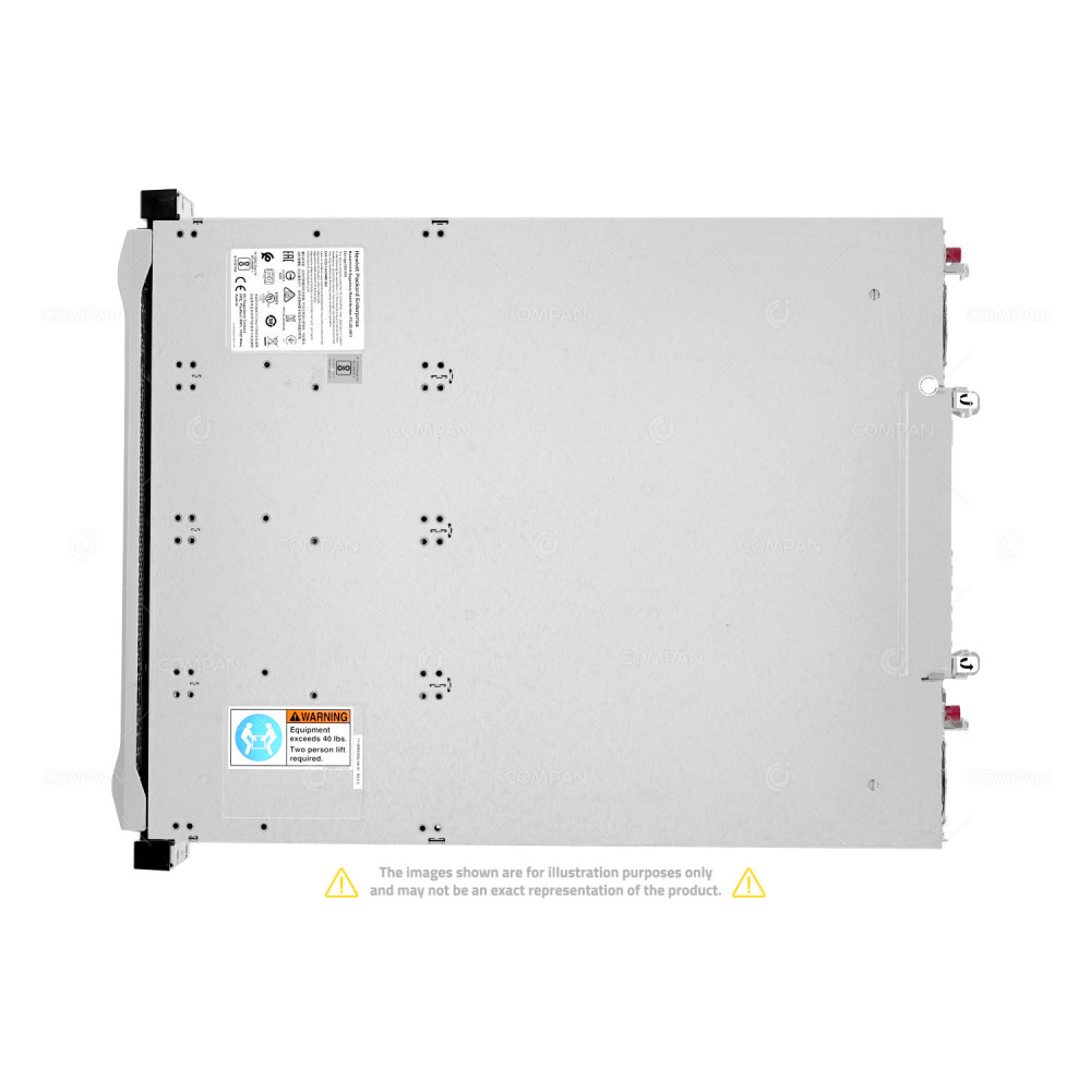 Q1J00A HPE MSA 2050 DUAL CONTROLLER 12-BAY LFF STORAGE